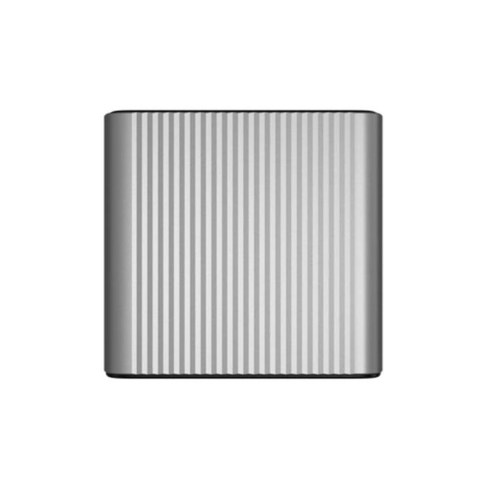 HYPER Cargador de Escritorio 245W GaN para Portátil, Smartphone, Tableta, Negro/Plata, 4 Puertos USB Tipo C, Carga Rápida 3 HYPER Cargador de Escritorio 245W GaN para Portátil, Smartphone, Tableta, Negro/Plata, 4 Puertos USB Tipo C, Carga Rápida 3