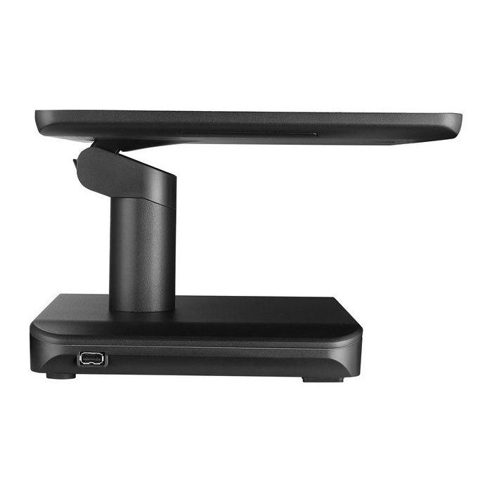 Capture Lionfish 15.6 Inches Full Flat Fanless POS System - Intel® Celeron® J6412 processor / 8GB RAM / 256GB M.2 SSD (SATA) / incl. Win10 IoT 2