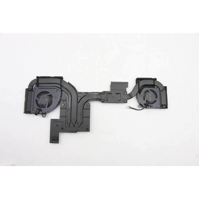 Lenovo Raptor-1.0 Intel FRU Módulo Térmico con Ventilador y Disipador de Calor para Refrigeración Eficiente de Sistemas Raptor-1 N19E 0 Lenovo Raptor-1.0 Intel FRU Módulo Térmico con Ventilador y Disipador de Calor para Refrigeración Eficiente de Sistemas Raptor-1 N19E 0