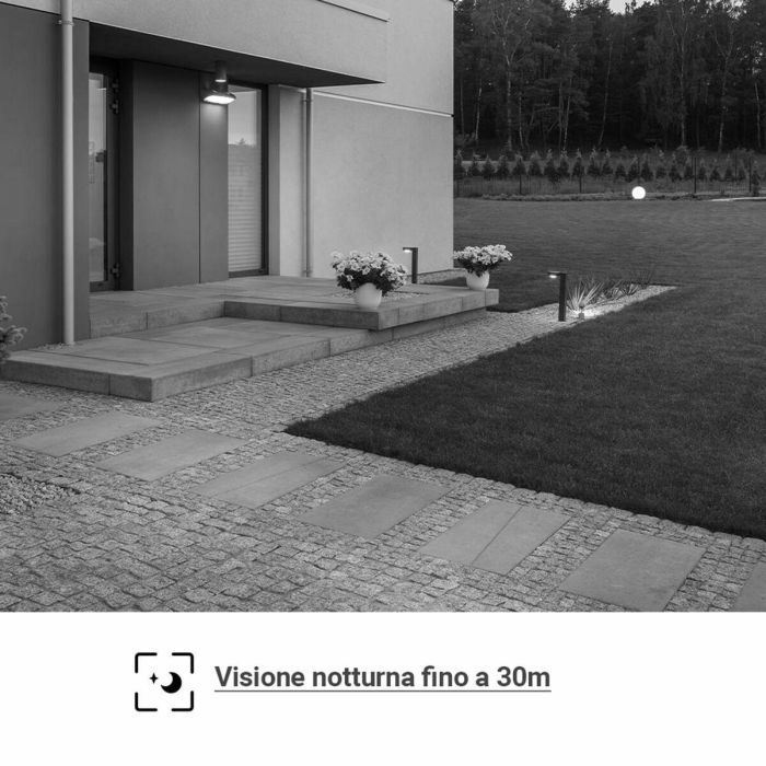 Videocámara de Vigilancia Ezviz H3C 2MP 2