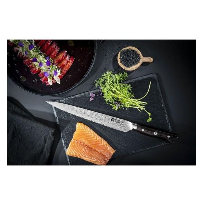 Zwilling TANREI Fleischmesser 23 cm 1