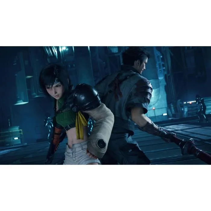 Square Enix Final Fantasy VII Remake - Intergrade Juego de PS5 Acción RPG 3