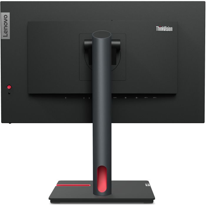 Lenovo P24q-30 Monitor 23.8" QHD IPS 2560x1440 60Hz 4ms HDMI DP USB Negro 1
