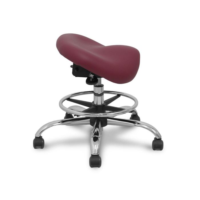 Silla Gaming Piqueras y Crespo 933CRRP Granate 1