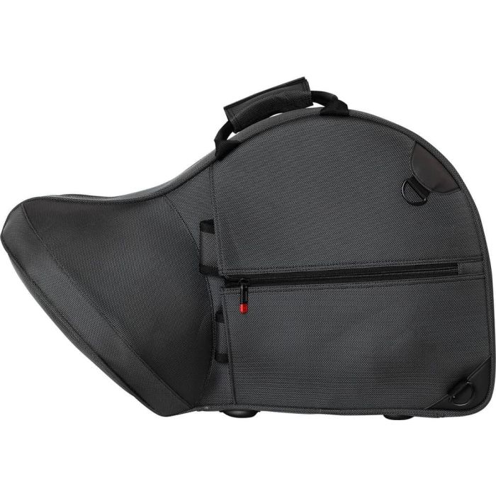 Gator Funda Blanda para Trompa de Nailon Gris 1