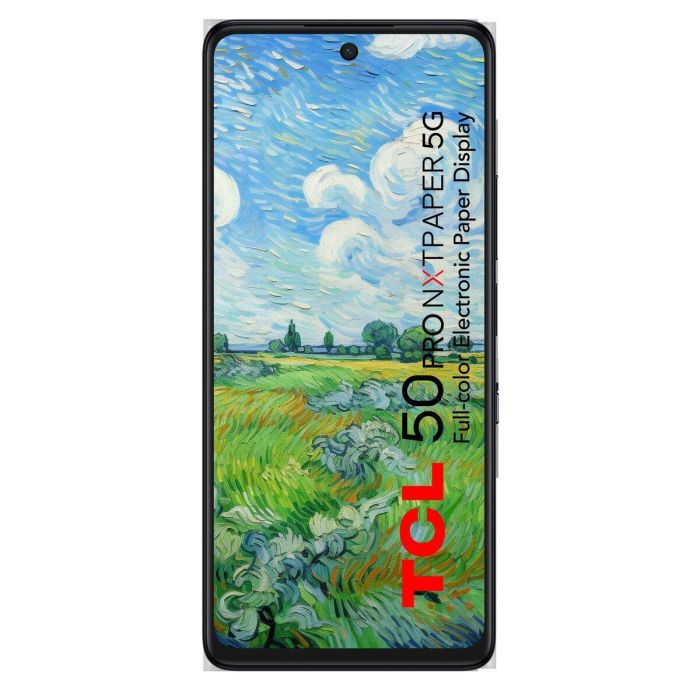Smartphone TCL 50 PRO 8 GB RAM 512 GB Gris 6,78" ARM Cortex-A55 0 Smartphone TCL 50 PRO 8 GB RAM 512 GB Gris 6,78" ARM Cortex-A55 0