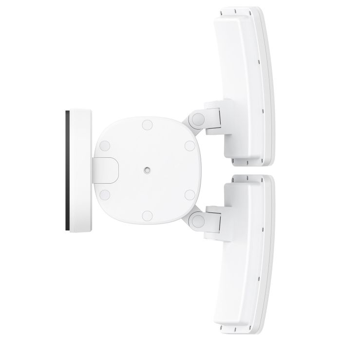 EUFY Floodlight E340 Cámara de Seguridad Exterior con Cable, Giro 360°, Doble Cámara, 2000 Lúmenes, Visión Nocturna, Activada por Movimiento, Wi-Fi EUFY Floodlight E340 Cámara de Seguridad Exterior con Cable, Giro 360°, Doble Cámara, 2000 Lúmenes, Visión Nocturna, Activada por Movimiento, Wi-Fi