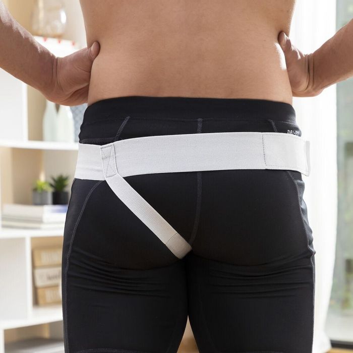 Cinturón de Hernia Inguinal Ajustable Beltia InnovaGoods 9 Cinturón de Hernia Inguinal Ajustable Beltia InnovaGoods 9