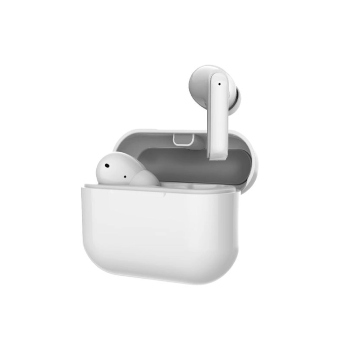 Auriculares Daewoo Blanco 4