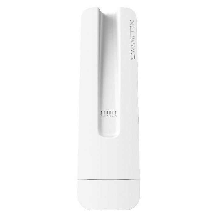 MikroTik OmniTik 5 PoE ac Punto de Acceso Exterior 5GHz 802.11ac 5x Gigabit Ethernet PoE con Antenas Omni 7.5dBi MikroTik OmniTik 5 PoE ac Punto de Acceso Exterior 5GHz 802.11ac 5x Gigabit Ethernet PoE con Antenas Omni 7.5dBi