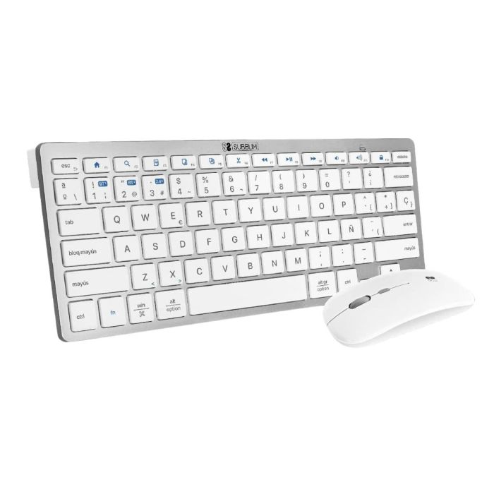 SUBBLIM SUBKBC-OCO010 teclado