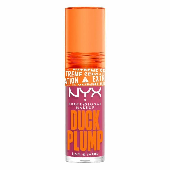 Nyx Professional Make Up Duck Plump Brillo De Labios pink me pink 1 Nyx Professional Make Up Duck Plump Brillo De Labios pink me pink 1