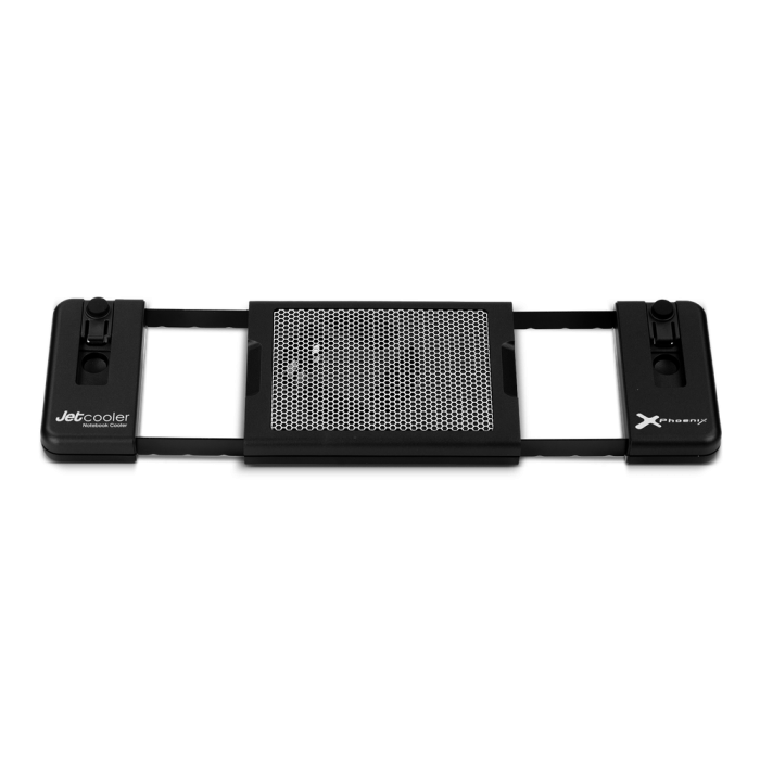 Phoenix technologies Soporte Base Refrigeración Portátil para Laptops de 7" a 15.6" con Ventilador USB 1