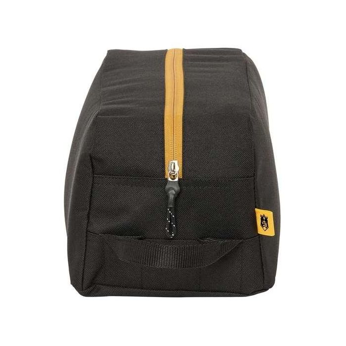 Zapatillero de Viaje Kings League Ultimate Móstoles Negro 34 x 15 x 18 cm 5 Zapatillero de Viaje Kings League Ultimate Móstoles Negro 34 x 15 x 18 cm 5