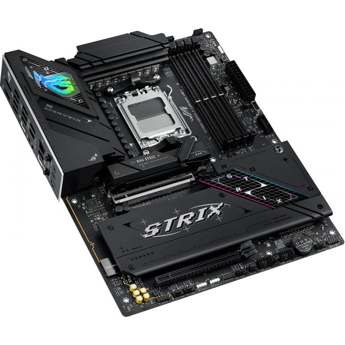 ASUS ROG STRIX B850-F GAMING WiFi Placa base - Socket AM5 - DDR5 - Wi-Fi 7 14 ASUS ROG STRIX B850-F GAMING WiFi Placa base - Socket AM5 - DDR5 - Wi-Fi 7 14