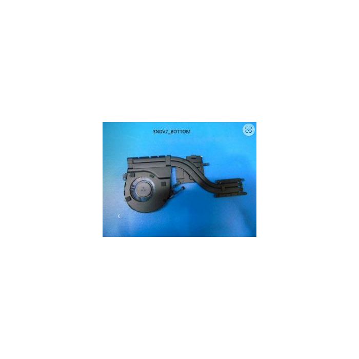 Dell ASSY Heatsink Discrete with Fan, Precision 3520 and Latitude 5580, (H) Dell ASSY Heatsink Discrete with Fan, Precision 3520 and Latitude 5580, (H)