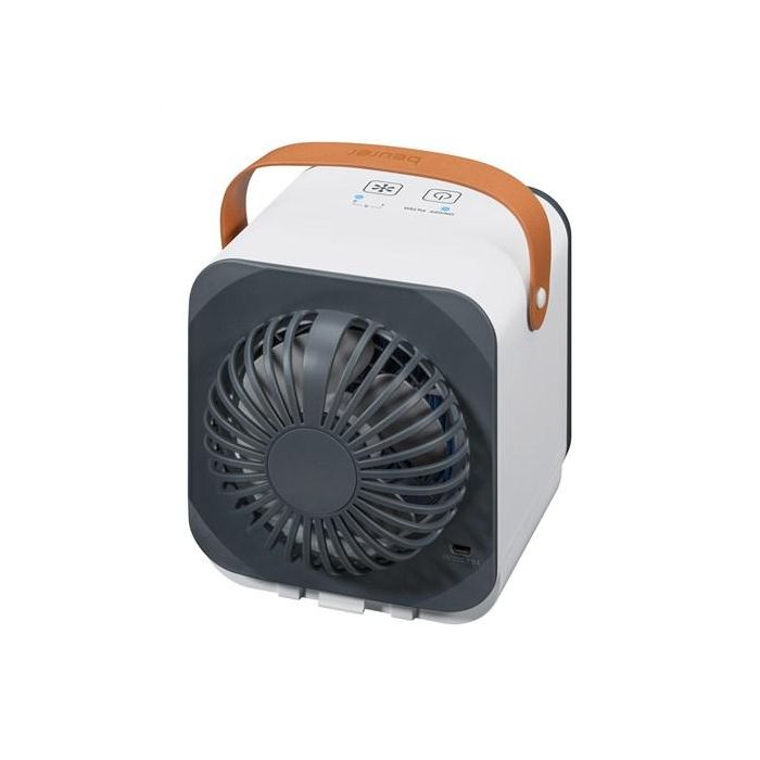 Beurer LV-50 Ventilador de Sobremesa Compacto y Silencioso para Oficina y Hogar 2 Beurer LV-50 Ventilador de Sobremesa Compacto y Silencioso para Oficina y Hogar 2