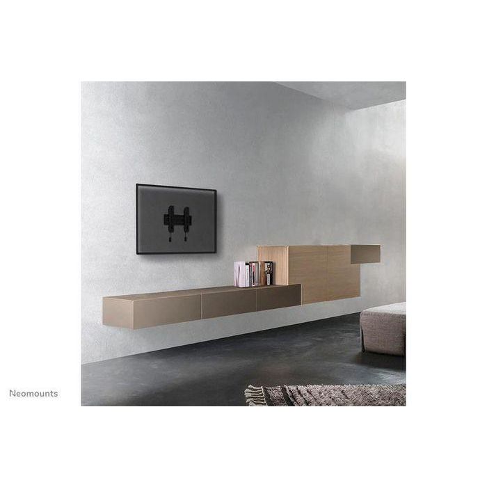 Neomounts Select Wl30S-850Bl12 Fixed Wall Mount For 24-55" Screens - Black 16 Neomounts Select Wl30S-850Bl12 Fixed Wall Mount For 24-55" Screens - Black 16