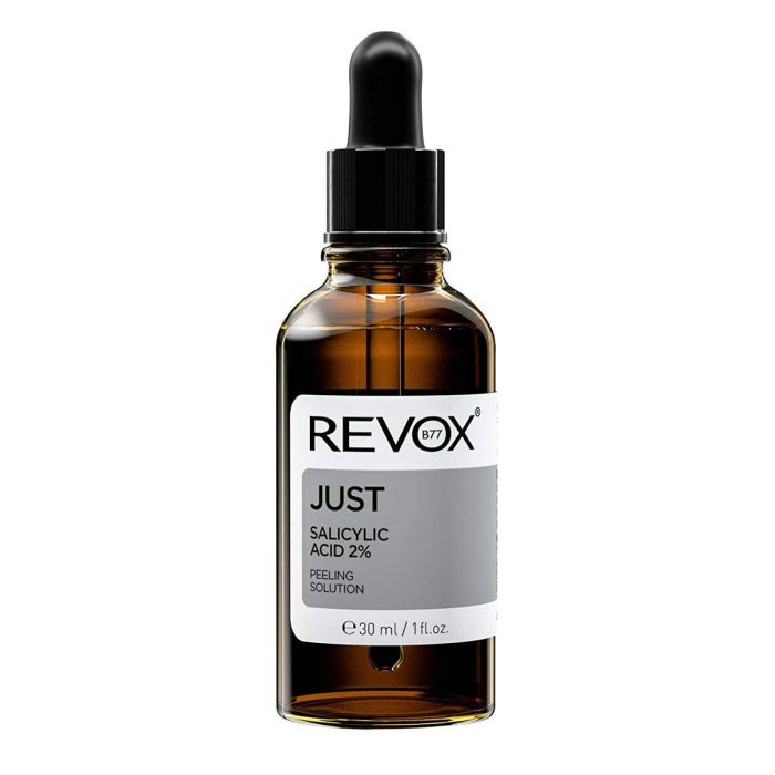 Revox B77 Just Salicylic Acid 2% 1 Revox B77 Just Salicylic Acid 2% 1