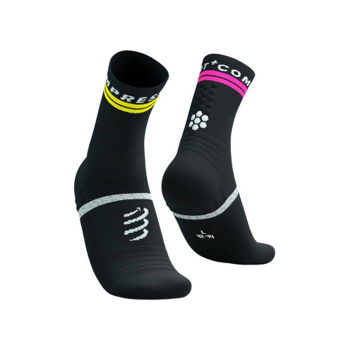 Calcetines Deportivos Compressport Proarathon Negro Cama de 150 (240 x 220 cm) 1