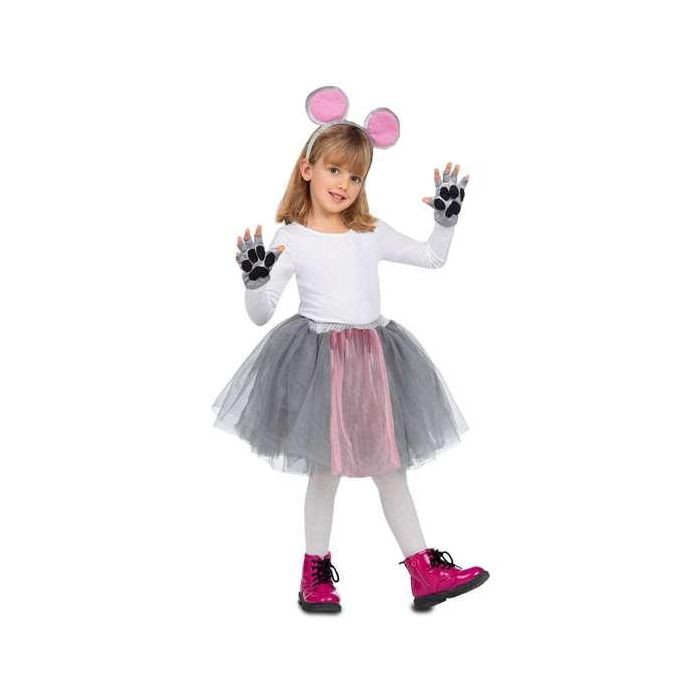 Disfraz set de ratoncita talla one size child Disfraz set de ratoncita talla one size child