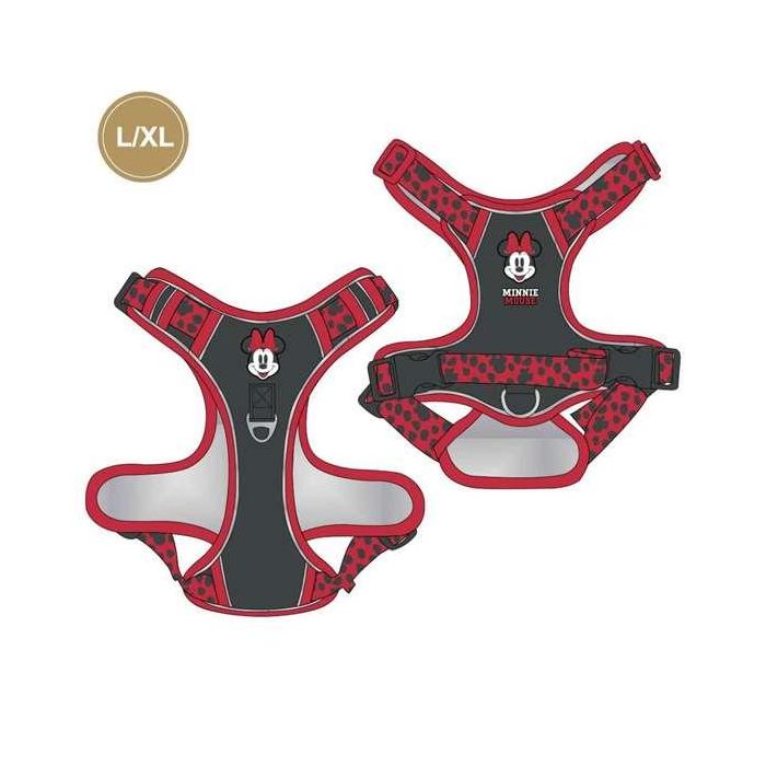 Arnés premium para perros l/XL minnie t5lXL:l-XL 1