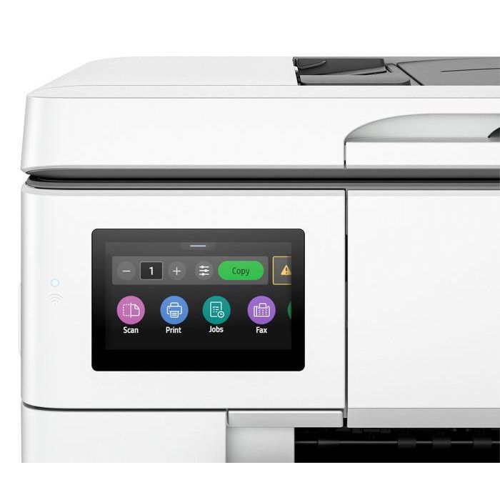 HP 9730e OfficeJet Pro Impresora Multifunción Color Profesional A3 para Empresas con HP+ e Instant Ink 3 HP 9730e OfficeJet Pro Impresora Multifunción Color Profesional A3 para Empresas con HP+ e Instant Ink 3