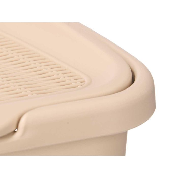 Pongotodo Elegance 50L Crema Stefanplast 36X54CM (6 Unidades) 2 Pongotodo Elegance 50L Crema Stefanplast 36X54CM (6 Unidades) 2