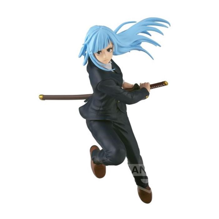 Figura Banpresto Jujutsu Kaisen Jufutsunowaza Kasumi Figura Banpresto Jujutsu Kaisen Jufutsunowaza Kasumi