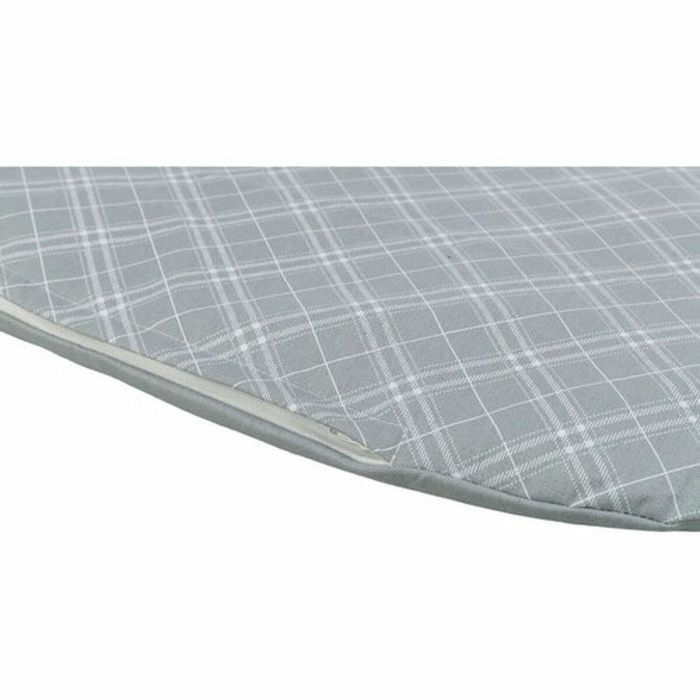 Cama para Perro Trixie Jessie Blanco Gris 80 × 60 cm 5