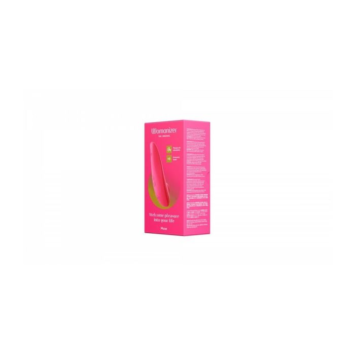 Succionador de Clítoris Womanizer Rosa 5 Succionador de Clítoris Womanizer Rosa 5
