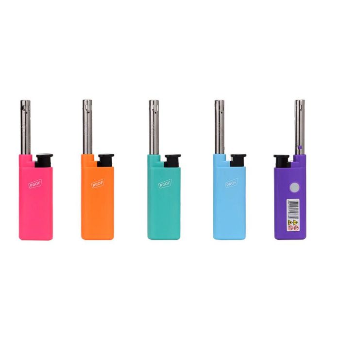 Encendedor electrónico recargable, magnético, colores surtidos euro/u 0 Encendedor electrónico recargable, magnético, colores surtidos euro/u 0