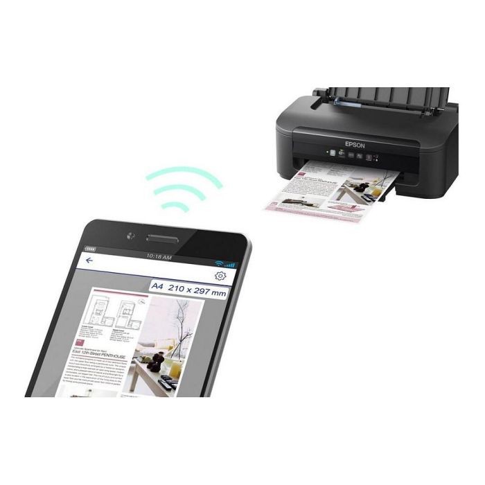 EPSON Impresora Inkjet WorkForce WF-2110W