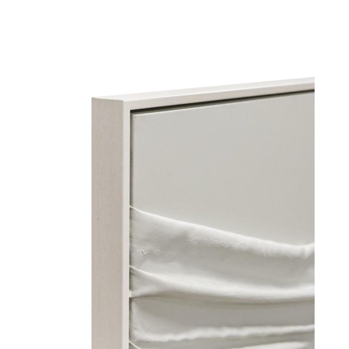 Cuadro Moderno DKD Home Decor Blanco 4 x 63 x 183 cm (2 Unidades) 1 Cuadro Moderno DKD Home Decor Blanco 4 x 63 x 183 cm (2 Unidades) 1