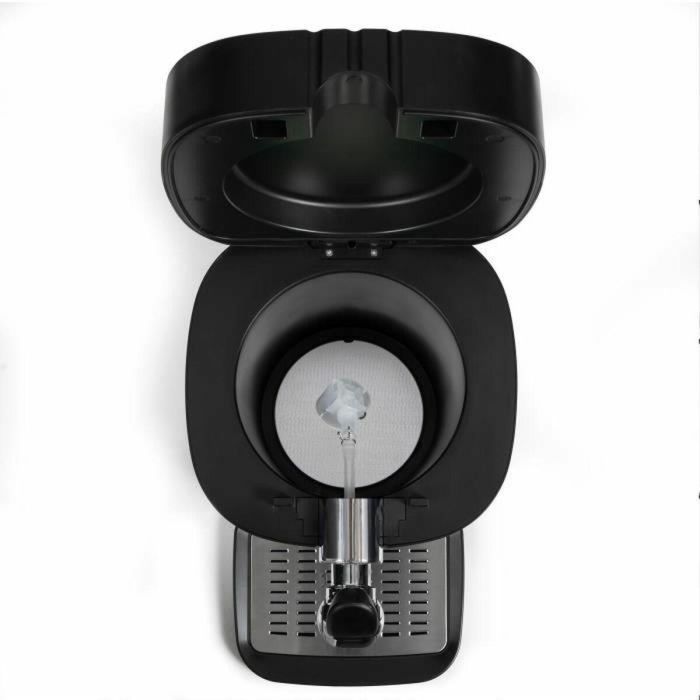 Livoo DOM511 Grifo de Cerveza para Barriles de 5L, Enfriamiento 3-12°C, Almacenamiento 30 Días, 60W