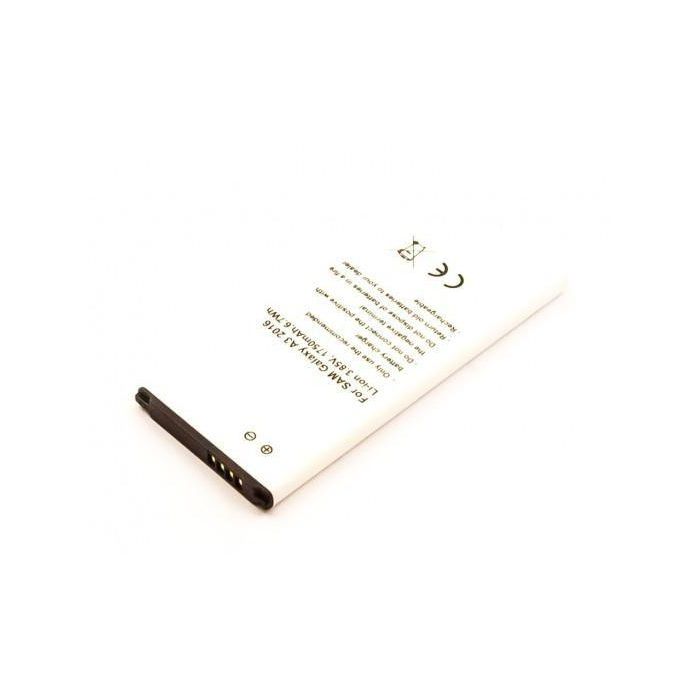 CoreParts Batería de Reemplazo de Alta Calidad para Samsung 6.7Wh Li-ion 3.85V 1750mAh 0 CoreParts Batería de Reemplazo de Alta Calidad para Samsung 6.7Wh Li-ion 3.85V 1750mAh 0