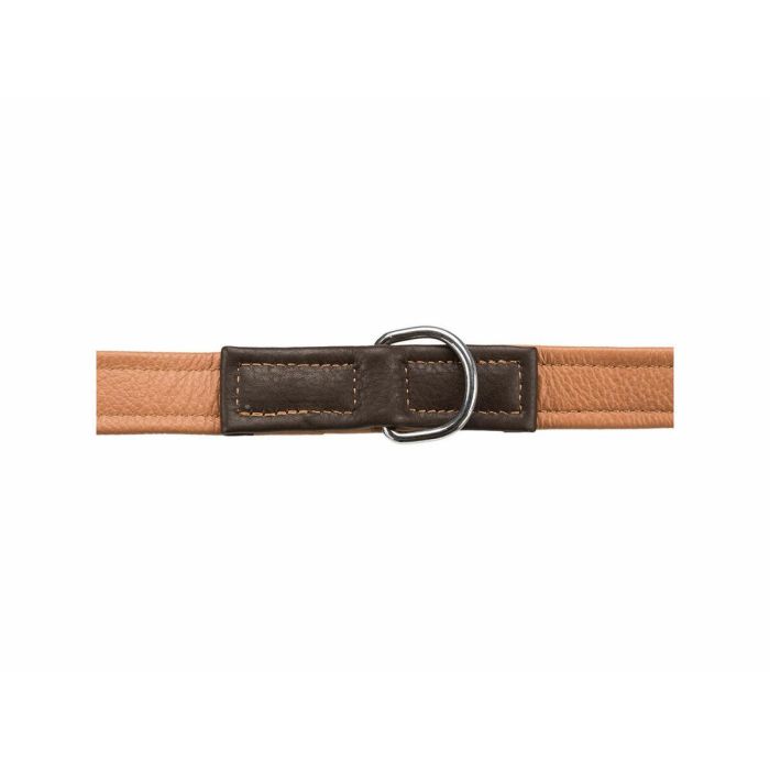 Ramal ajustable para perro Trixie Marrón Marrón claro S/M 2 m 2