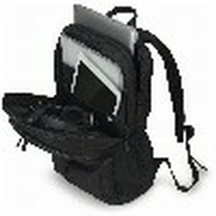 Dicota Eco Backpack SCALE 13-15.6", 19.5 L, 600D recycled PET, Black 27 Dicota Eco Backpack SCALE 13-15.6", 19.5 L, 600D recycled PET, Black 27