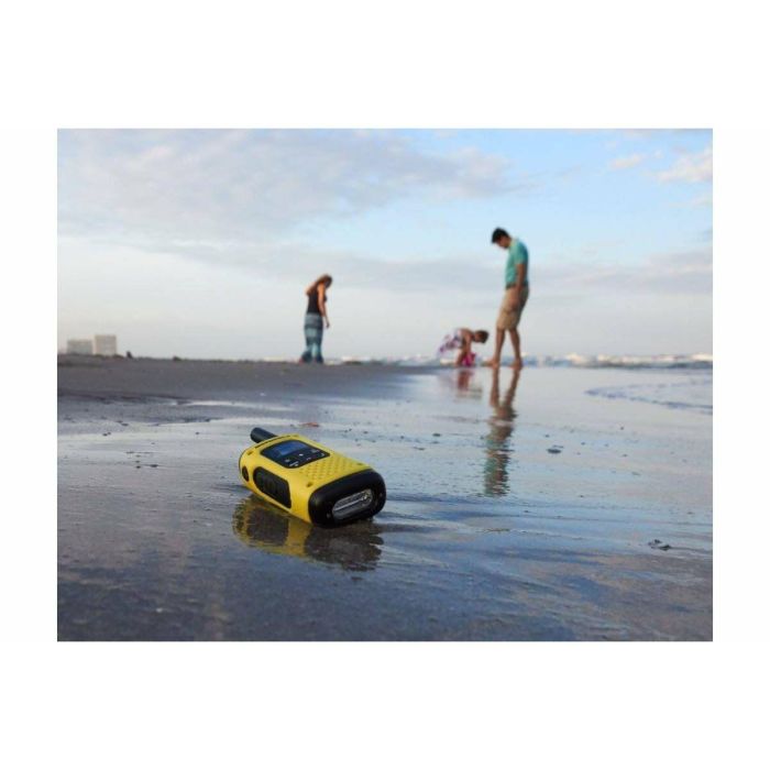 Motorola MOT5031753006907 Radio Portátil TLKR T92 H2O 2 Bandas PMR 8 Canales 31 Motorola MOT5031753006907 Radio Portátil TLKR T92 H2O 2 Bandas PMR 8 Canales 31