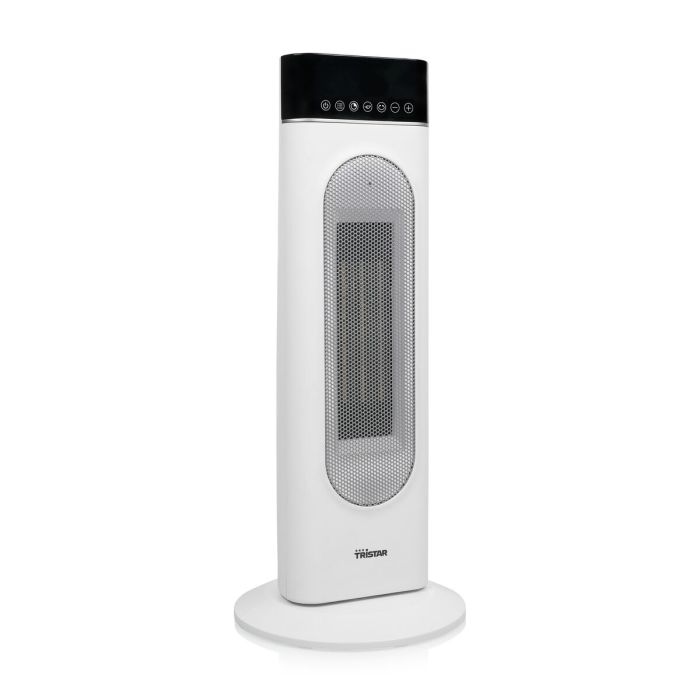 Termoventilador Cerámico Torre Tristar KA-5098 Blanco 2000 W 9 Termoventilador Cerámico Torre Tristar KA-5098 Blanco 2000 W 9