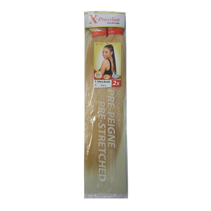 X-Pression Pre-Peigne 613 A (1X2) X-Pression Pre-Peigne 613 A (1X2)