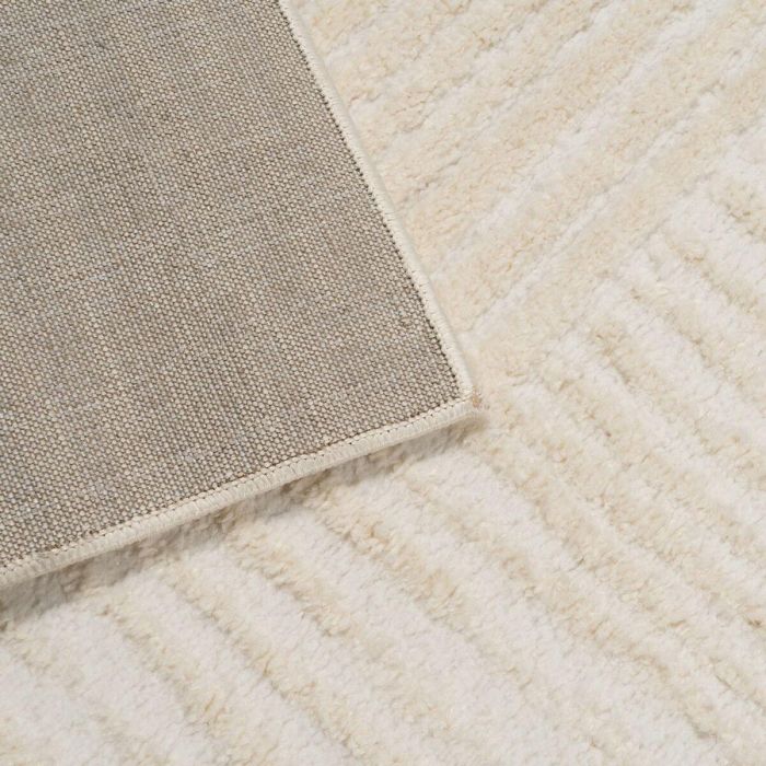 Alfombra Beige 160 x 2 x 230 cm 160 X 1 X 230 CM 1