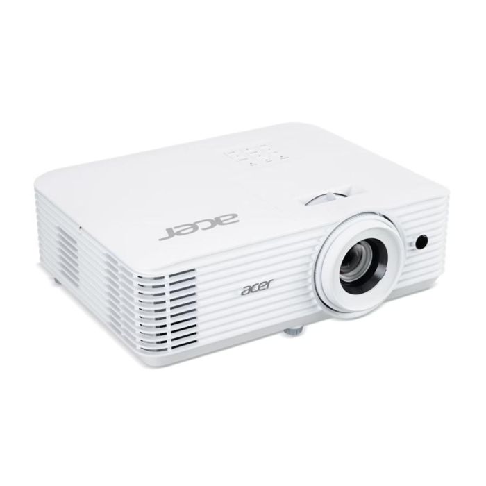 Acer X1827 Proyector DLP 4K UHD (3840x2160) 4000 lúmenes ANSI, compatible HDR10, 1080p@240Hz y Altavoces 1 Acer X1827 Proyector DLP 4K UHD (3840x2160) 4000 lúmenes ANSI, compatible HDR10, 1080p@240Hz y Altavoces 1