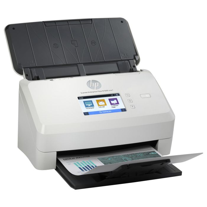 HP ScanJet Enterprise Flow N7000 snw1 2