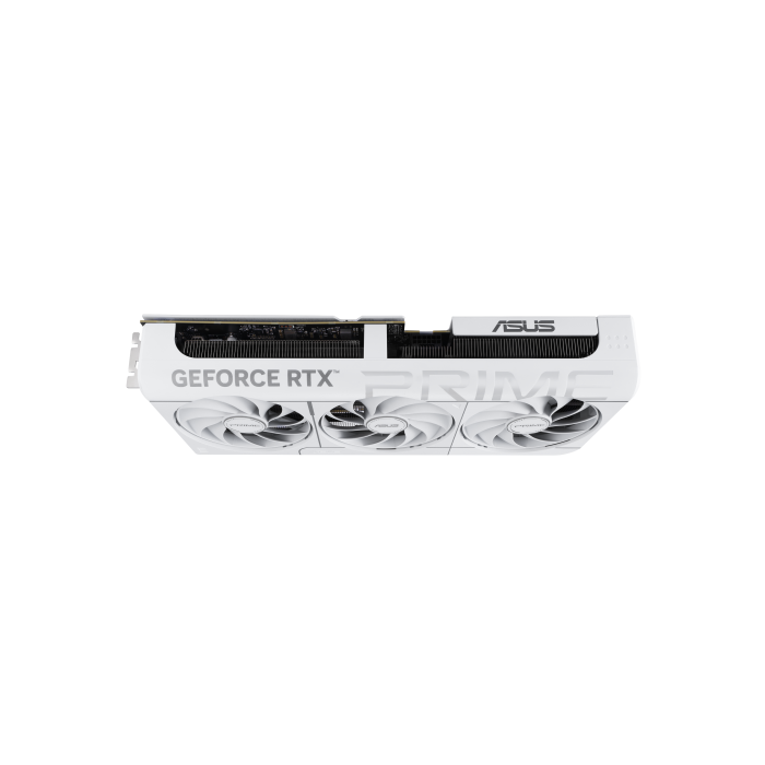 ASUS Prime GeForce RTX 5070 12GB GDDR7 White - 90YV0M19-M0NA00, PCIe 5.0, 3 Ventiladores, HDMI 2.1b, DisplayPort 2.1b 5 ASUS Prime GeForce RTX 5070 12GB GDDR7 White - 90YV0M19-M0NA00, PCIe 5.0, 3 Ventiladores, HDMI 2.1b, DisplayPort 2.1b 5