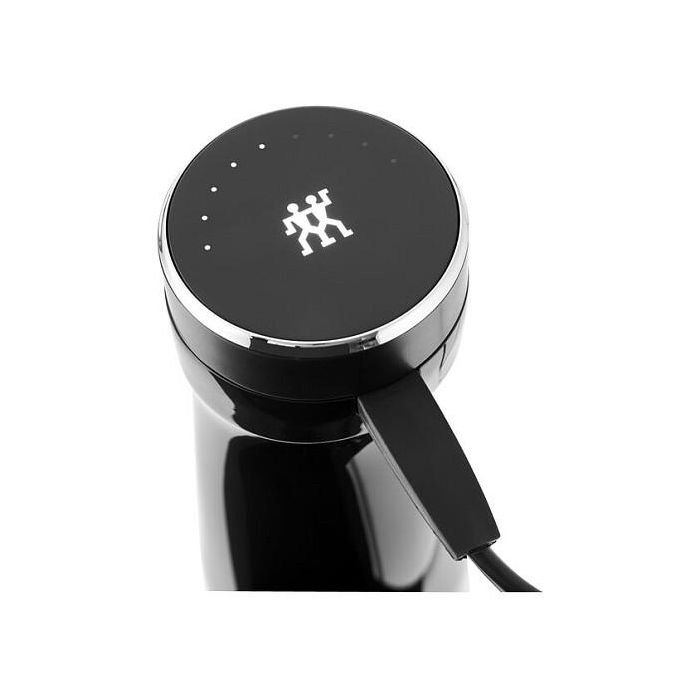 Zwilling ENFINIGY Batidora de Inmersión, Negro, 800W 5