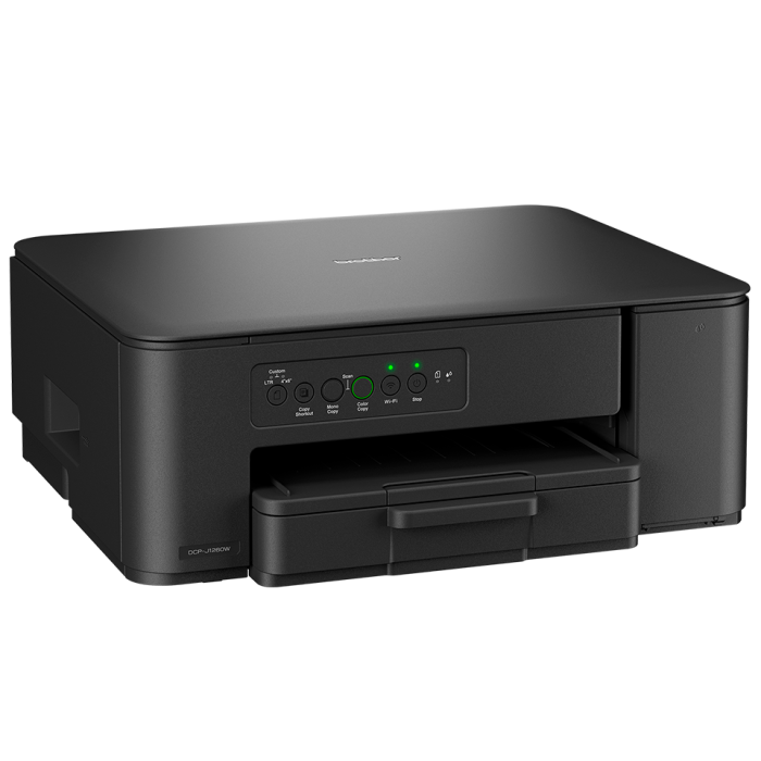 Impresora Inyeccion Brother Dcp - J1260 W Color 3