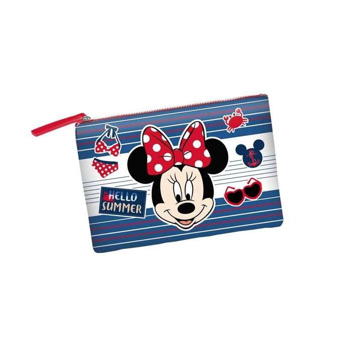 Karactermania Neceser Soleil Minnie Mouse Summer 30,5 x 2 x 22,5 cm