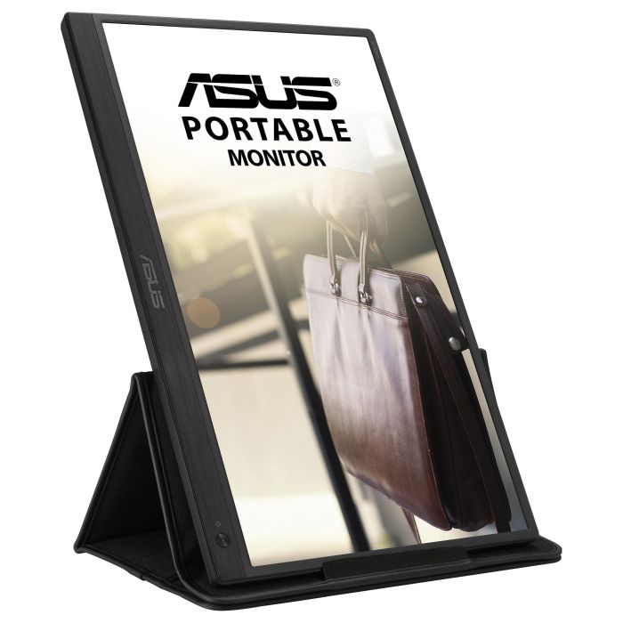 ASUS 90LM0703-B01170 Monitor Portátil 15.6" HD 1366x768 Negro 3