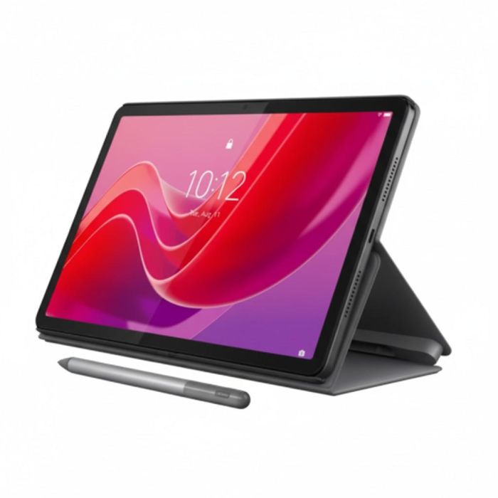 Lenovo Tablet Tab M11 ZADB0260GR 11" 4GB/128GB Octacore 4G Gris Luna con Funda y Lápiz 2 Lenovo Tablet Tab M11 ZADB0260GR 11" 4GB/128GB Octacore 4G Gris Luna con Funda y Lápiz 2